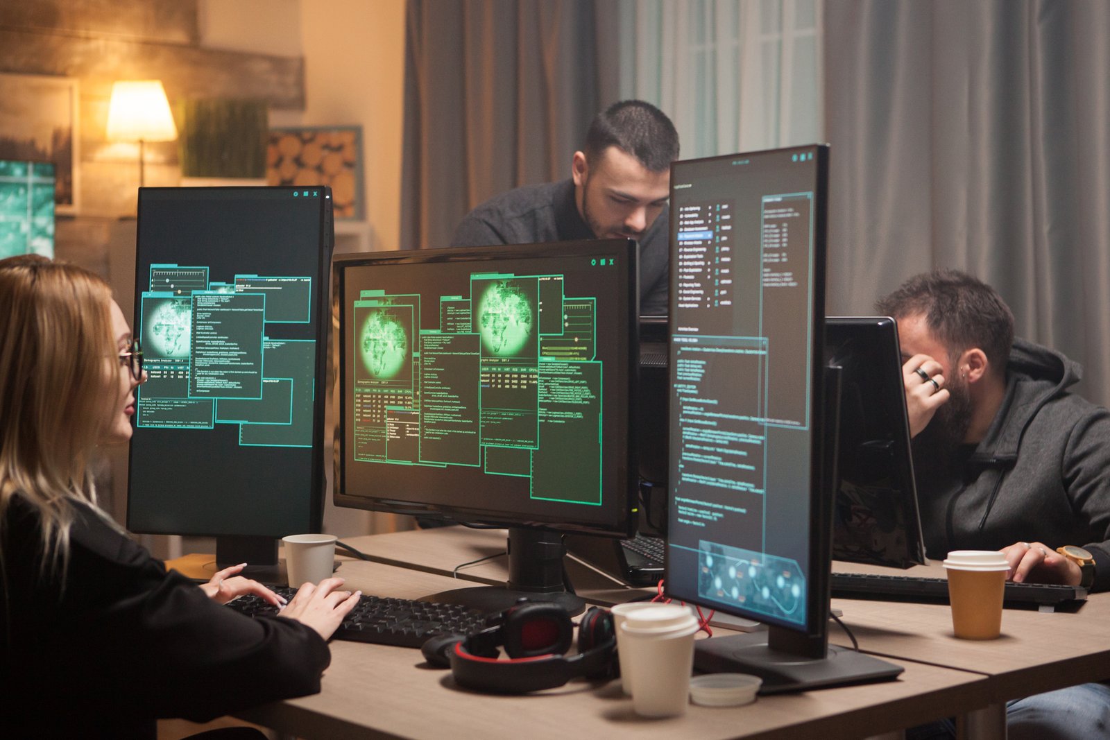 Level 4 Diploma in Cyber Security (QUALIFI)