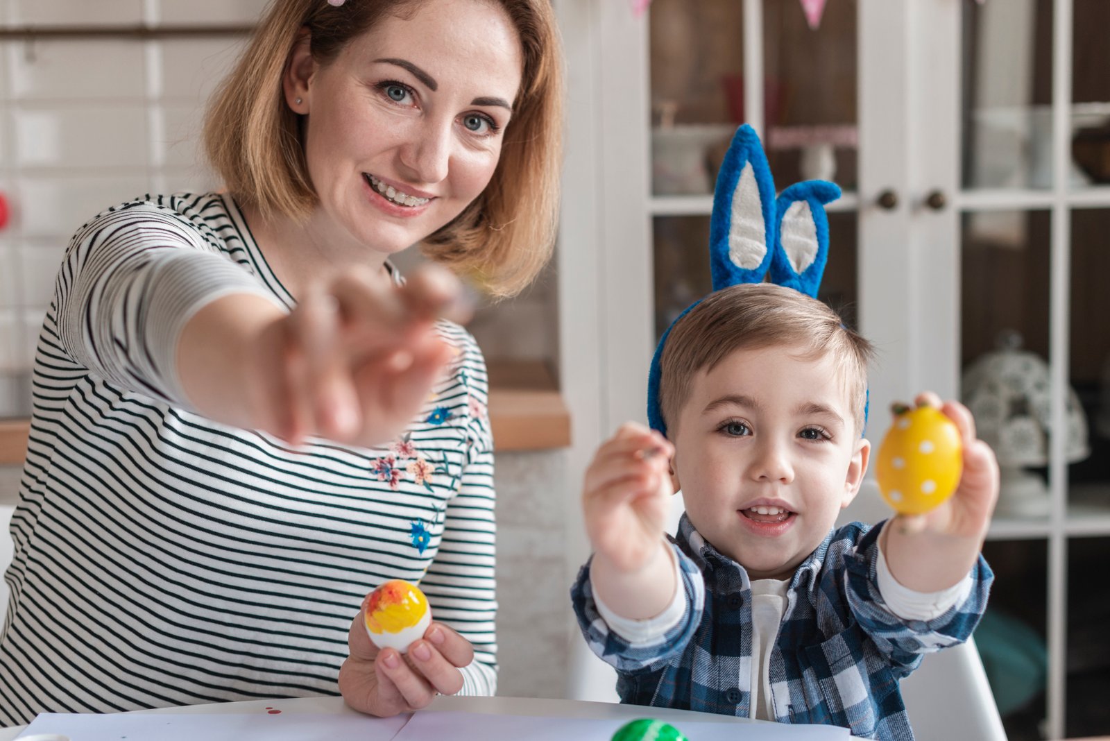 Level 3 Diploma in Early Years Education and Care (QUALIFI)