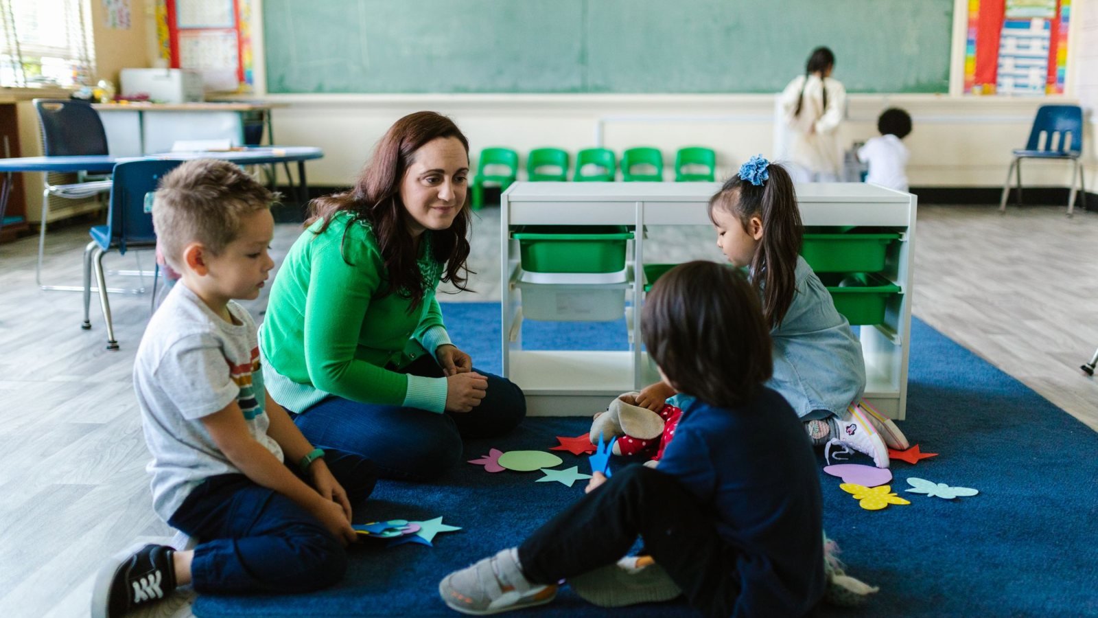 Level 3 Diploma in Early Years Education and Care (QUALIFI)