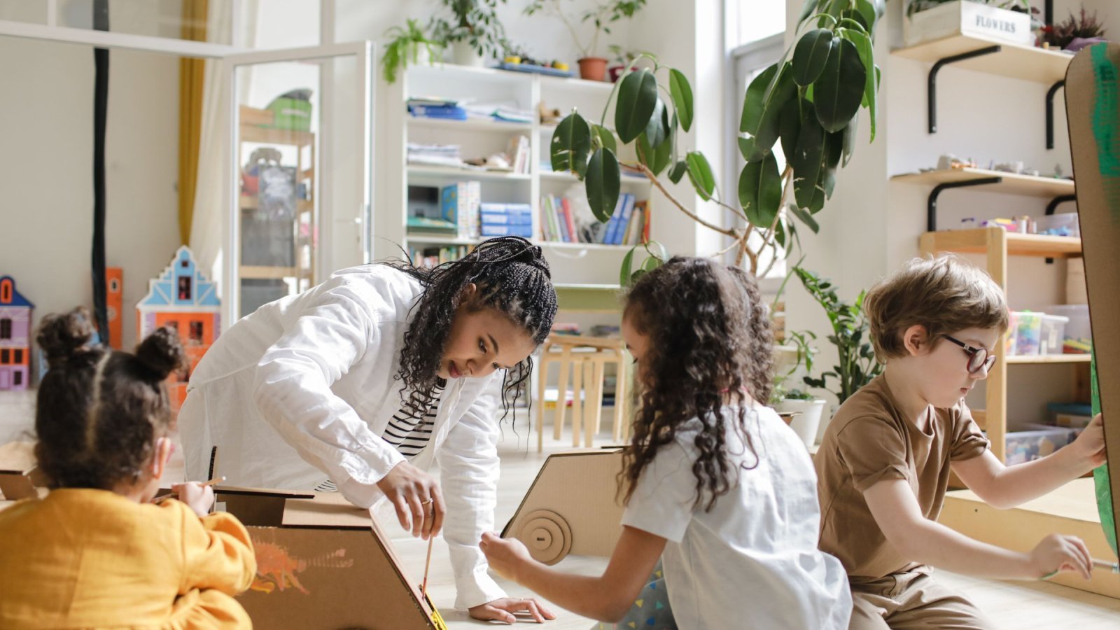 Level 3 Diploma in Early Years Education and Care (Early Years Educator) (QUALIFI)