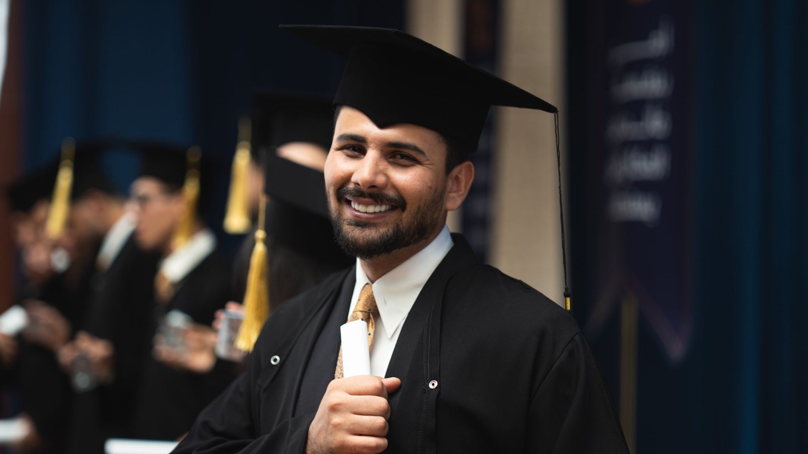 Studying for a recognised qualification